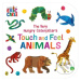 The Very Hungry Caterpillar's Touch and Feel Animals - kniha z kategorie Pro děti