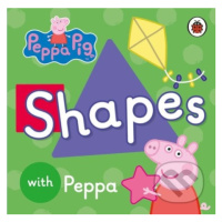 Peppa Pig: Shapes - kniha z kategorie Pohádky