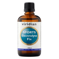 Viridian Sports Electrolyte Fix 100ml