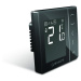 VS35B - Digitální manuální termostat 230V Černý VS35B