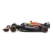 Bburago 1:43 RACE Formula F1 - Red Bull Racing RB19 (2023) #1 (Max Verstappen) - with driv