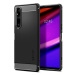 Spigen Rugged Armor Black Sony Xperia 1 V