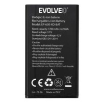 EVOLVEO originální baterie Li-Ion 1700 mAh pro EasyPhone XO