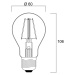 Sylvania Sylvania ToLEDo Retro LED žárovka E27 4,1W 4er Mix