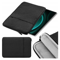 Pouzdro Soft Case pro Lenovo Tab P12 Pro 12.6 TB-Q706F TB-Q706Z Černé