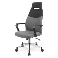 Kancelářská židle ULOF černá/šedá