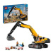 LEGO® City 40420 Žltý bagr