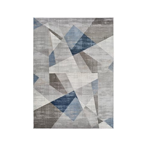 Kusový koberec Atractivo Babek 5528 Blue 133 × 195 cm Koberce K+K