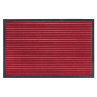 Hanse Home Collection koberce DOPRODEJ: 40x60 cm Rohožka Mix Mats Striped 105649 Red - na ven i 