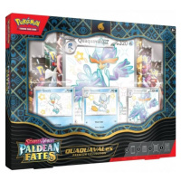 Pokémon Paldean Fates Premium Collection - Quaquaval ex