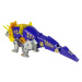 mamido  Dinobots 2v1 Triceratops fialový