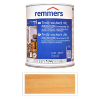 REMMERS Tvrdý voskový olej PREMIUM 0.75 l Pinie