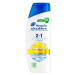 HEAD&SHOULDERS Šampon 2v1 Citrus 330 ml