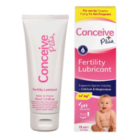 SASMAR Conceive Plus gel pro podporu početí 75 ml