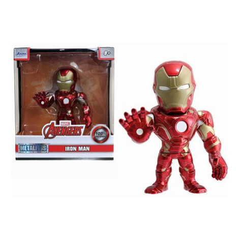 Marvel Ironman figurka 4" Jada