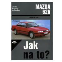 Mazda 626 - 4/83 - 11/91 - Jak na to? - 17.