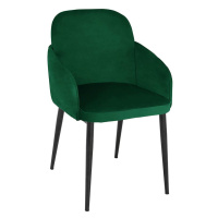 Židle Hamilton 80213A-F15 dark green
