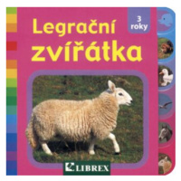 Legrační zvířátka - 3 roky