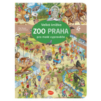 Velká knížka ZOO Praha pro malé vypravěče