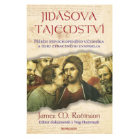 Jidášova tajemství - James M. Robinson