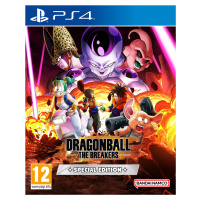 Dragon Ball: The Breakers - Special Edition (PS4) - 03391892023879