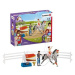 Schleich 42443 Mia a set pro vaulting