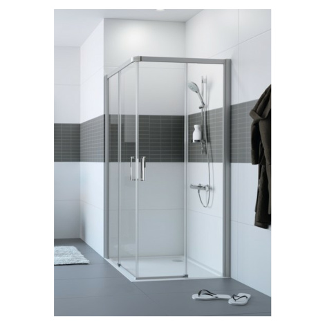 Sprchové dveře 100x100 cm Huppe Classics 2 C25003.069.322
