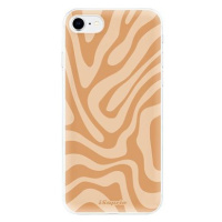 iSaprio Zebra Orange - iPhone SE 2020 / SE 2020