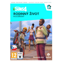 The Sims 4: Rodinný život (PC)