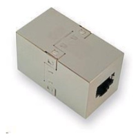 Solarix Spojka CAT5E STP 8p8c RJ45/RJ45 KRJ45-VEBB