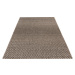 Obsession koberce Kusový koberec Nordic 877 grey – na ven i na doma Rozměry koberců: 80x150