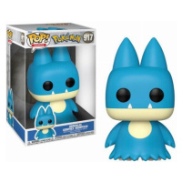 Funko Pop! 917 Jumbo Pokemon Munchlax