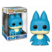 Funko Pop! 917 Jumbo Pokemon Munchlax