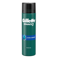 GILLETTE Mach3 Gel Extra comfort 200 ml