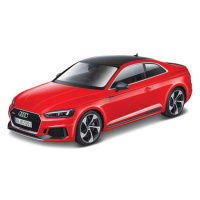 Model Audi RS 5 Coupe, 1:24, Bburago, W004301