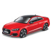 Model Audi RS 5 Coupe, 1:24, Bburago, W004301