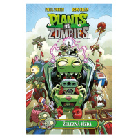 Plants vs. Zombies - Železná jízda - Jacob Chabot