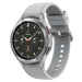 Samsung Galaxy Watch 4 Classic 46mm, Silver - SM-R890NZSAEUE