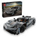 LEGO® Technic 42173 Šedé hyperauto Koenigsegg Jesko Absolut