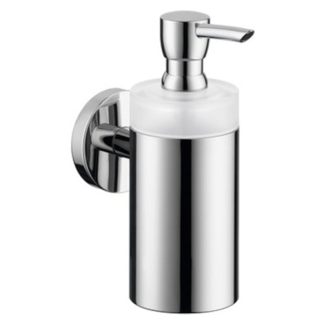 Dávkovač mýdla Hansgrohe Logis chrom 40514000