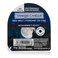 Vosk YANKEE CANDLE 22g Midsummers Night