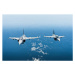 Fotografie Military planes, Johner Images, 40x26.7 cm