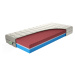 TEXPOL TARA - komfortní matrace s úpravou proti pocení a s potahem Tencel 120 x 190 cm