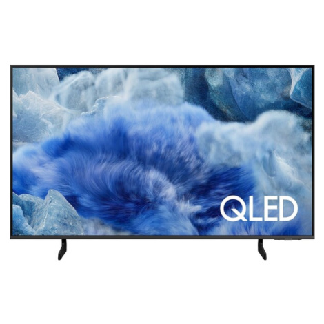 Samsung 4K QLED Smart TV QE50Q8FAAUXXH Šedá