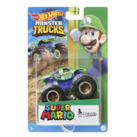 Mattel Hot Wheels MONSTER TRUCKS TEMATICKÝ TRUCK více druhů