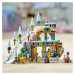 LEGO LEGO® Friends 41756 Lyžařský resort s kavárnou