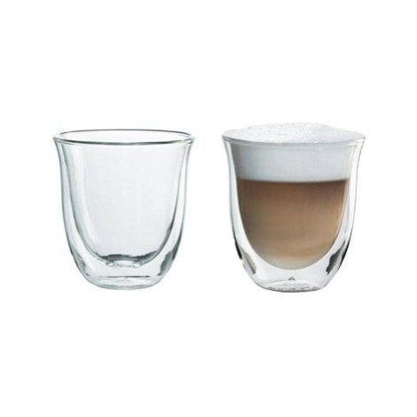 De'Longhi Sada sklenic Cappuccino 2x 270 ml DeLonghi