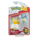 Pokémon akční figurky Pikachu a Squirtle (Merry Christmas) - 5 cm