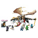 LEGO® NINJAGO® 71809 Egalt – Pan draků