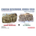Model Kit figurky 6811 - Chinese Volunteers vs US Marines, Chosin Reservoir Korea 1950 (